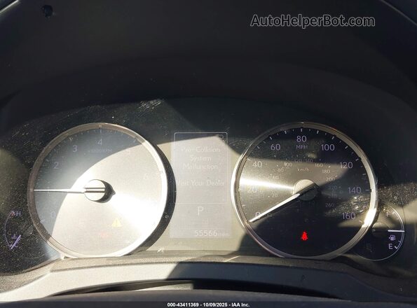 JTHBA1D24H5060464 2017 LEXUS IS 200T Silver Вид задніх сидінь
