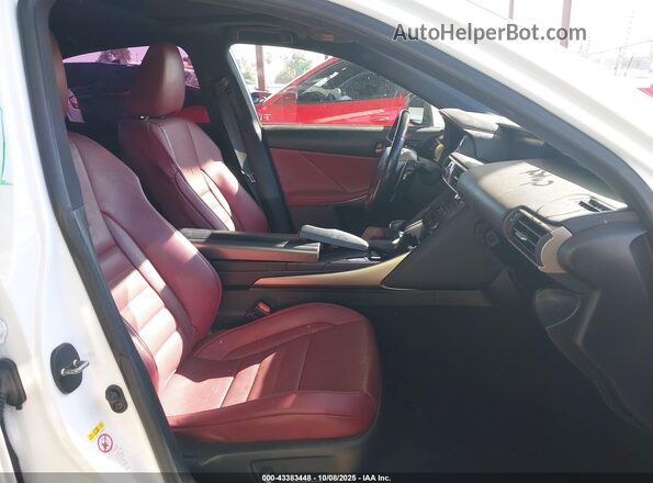 JTHBA1D24J5064200 2018 LEXUS IS 300 Белый 