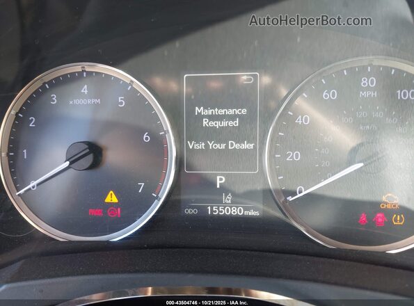 JTHBA1D25H5058562 2017 LEXUS IS 200T White 