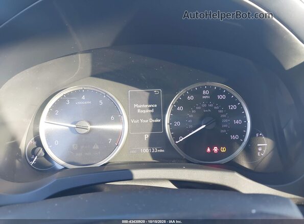 JTHBA1D25J5068594 2018 LEXUS IS 300 Silver Vista de los asientos traseros