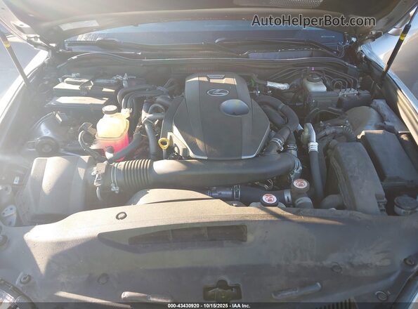 JTHBA1D25J5068594 2018 LEXUS IS 300 Silver Vista trasera