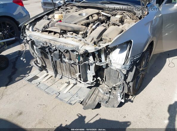 JTHBA1D26K5091691 2019 LEXUS IS 300 Silver Вид спереду