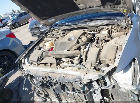 JTHBA1D26K5091691 2019 LEXUS IS 300 Silver Вид ззаду
