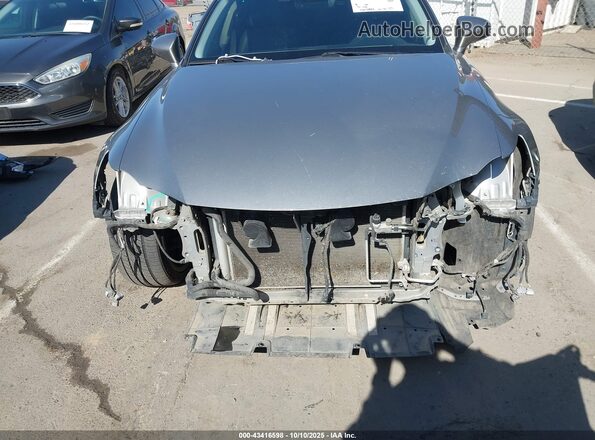 JTHBA1D26K5091691 2019 LEXUS IS 300 Silver 