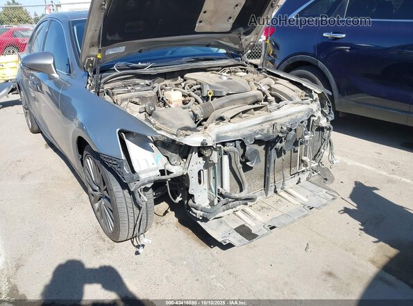 JTHBA1D26K5091691 2019 LEXUS IS 300 Silver 