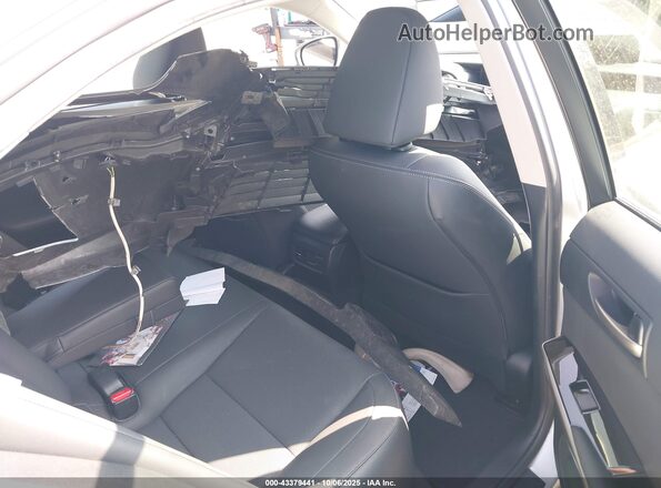 JTHBA1D28H5060533 2017 LEXUS IS 200T Silver VIN კოდის სტიკერის ხედი
