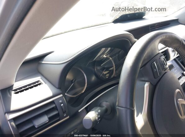 JTHBA1D28H5060533 2017 LEXUS IS 200T Silver 