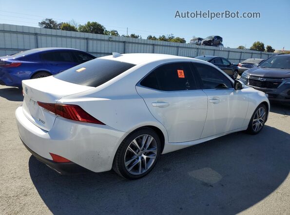 JTHBA1D28K5089361 2019 LEXUS IS White Rear right