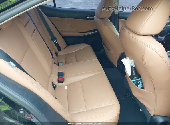 JTHBA1D29G5011369 2016 LEXUS IS 200T Черный Вид наклейки с VIN-кодом