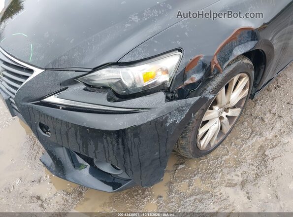 JTHBA1D29G5011369 2016 LEXUS IS 200T Черный 