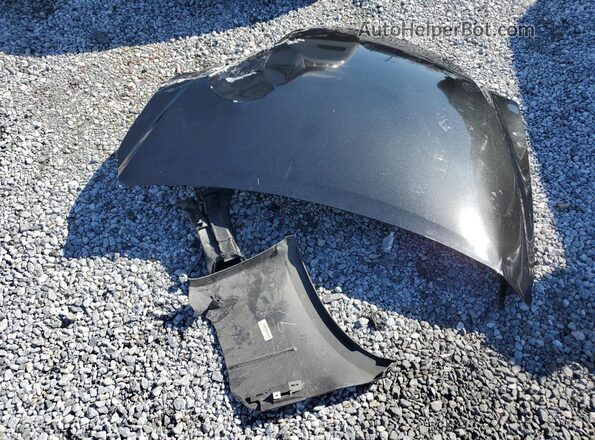 JTHBA1D29J5065469 2018 LEXUS IS Black Vista del compartimento del motor