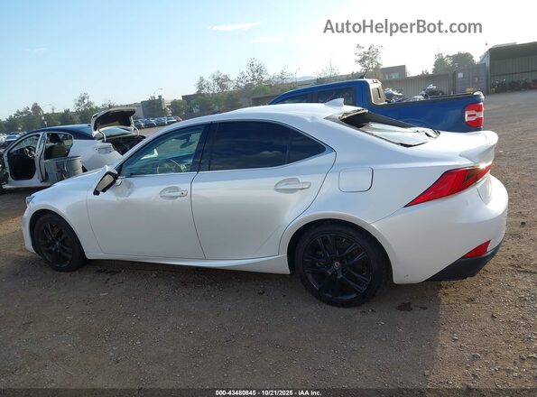 JTHBA1D29K5094276 2019 LEXUS IS 300 White 360 interior view
