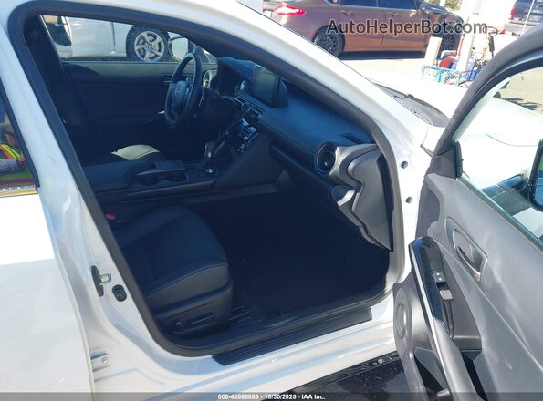 JTHBA1D29S5134758 2025 LEXUS IS 300 White Սալոնի դիմացի տեսք