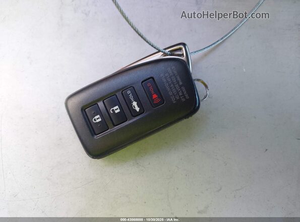 JTHBA1D29S5134758 2025 LEXUS IS 300 White Առջևի վահանակի տեսք