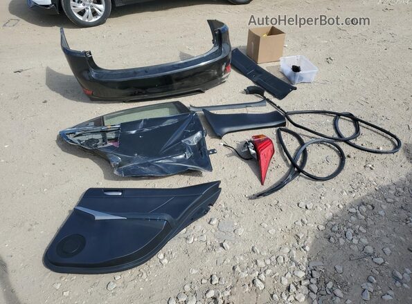 JTHBA1D2XH5045905 2017 LEXUS IS Charcoal Вид підкапотного простору