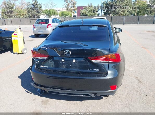 JTHBE1D2XH5031409 2017 LEXUS IS 350 Black 