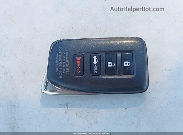 JTHBE1D2XH5031409 2017 LEXUS IS 350 Black წინა პანელის ხედი