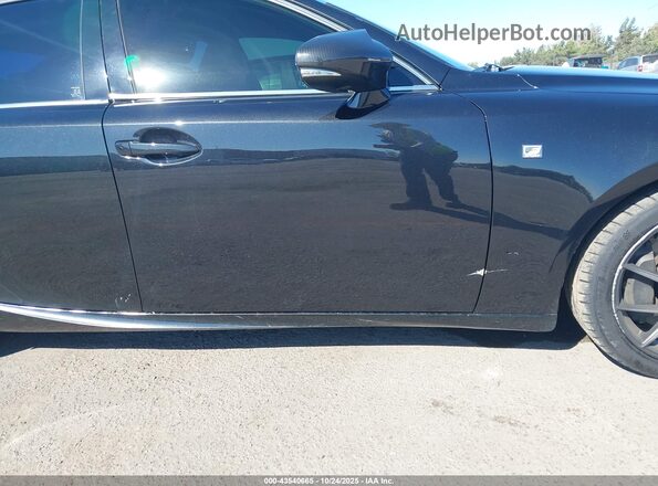 JTHBE1D2XH5031409 2017 LEXUS IS 350 Black 