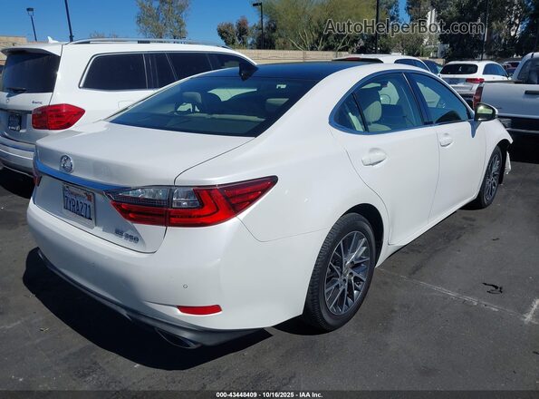 JTHBK1GG8H2256123 2017 LEXUS ES 350 White Հետևի աջ