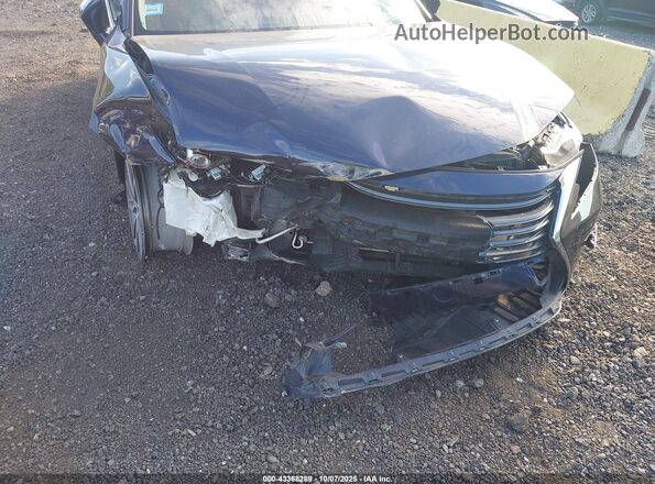 JTHBW1GG8J2188237 2018 LEXUS ES 300H Blue Vista frontal