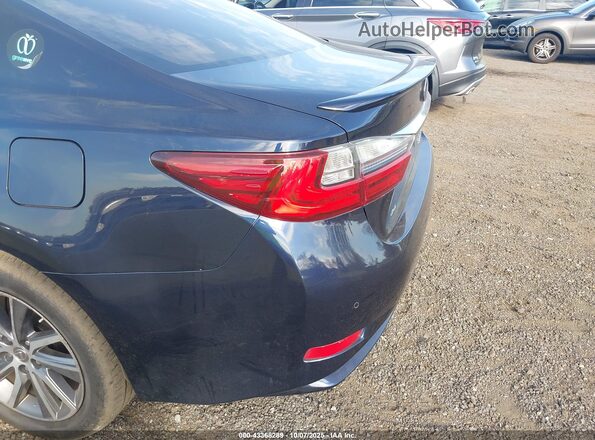JTHBW1GG8J2188237 2018 LEXUS ES 300H Blue 