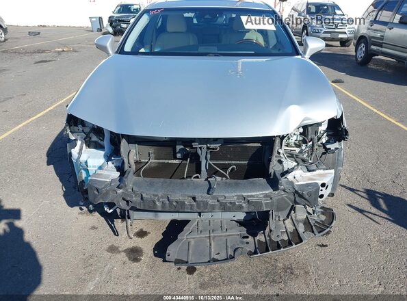 JTHBW1GG9G2118920 2016 LEXUS ES 300H Серебряный Вид спереди