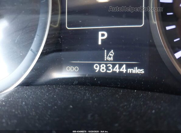 JTHBW1GGXG2126394 2016 LEXUS ES 300H Gray 