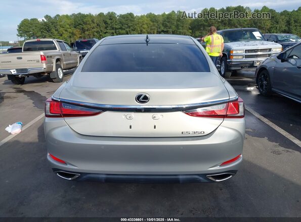 JTHBZ1B18K2002546 2019 LEXUS ES 350 Tan 