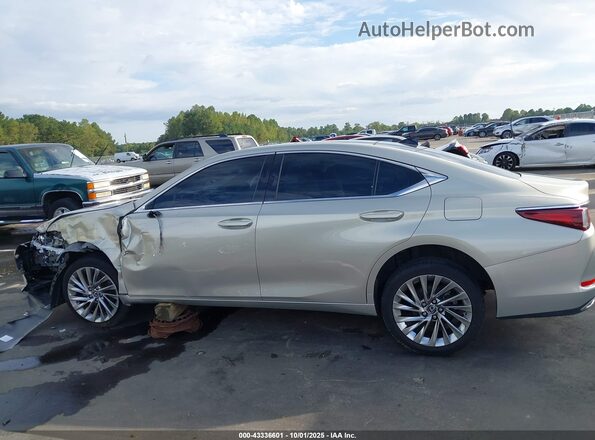 JTHBZ1B18K2002546 2019 LEXUS ES 350 Tan Widok wnętrza 360 stopni