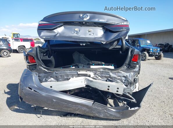 JTHBZ1BL0GA003222 2016 LEXUS GS 350 Gray Вид спереду