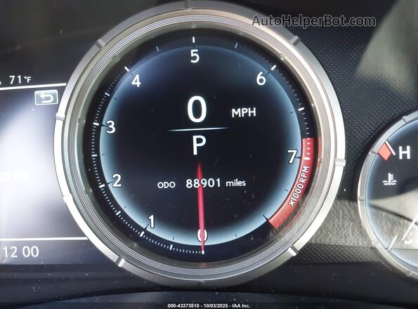 JTHBZ1BL0GA003222 2016 LEXUS GS 350 Gray 