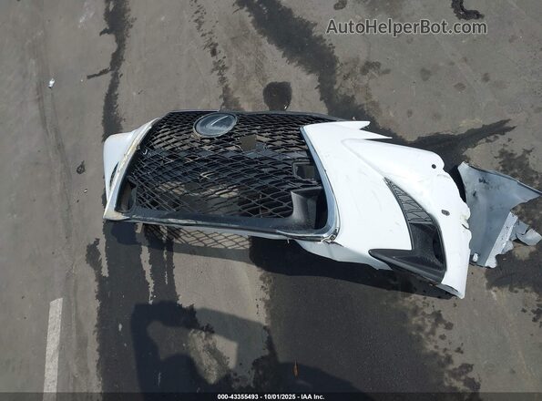 JTHBZ1BL8KA018222 2019 LEXUS GS 350 White Widok zestawu wskaźników
