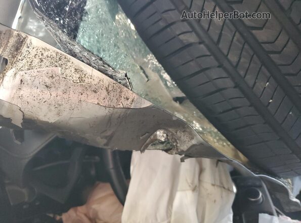 JTHC81D25K5037220 2019 LEXUS IS Gray Widok zestawu wskaźników