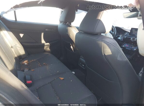 JTHC81F24M5045079 2021 LEXUS IS 300 White Вид наклейки з VIN-кодом