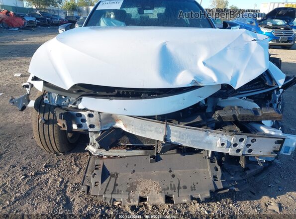 JTHC81F24M5045079 2021 LEXUS IS 300 White Вид спереду