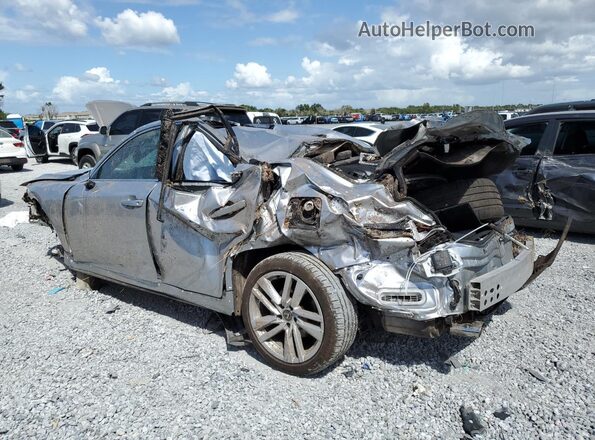 JTHCA1D24S5134221 2025 LEXUS IS Silver Trasero izquierdo