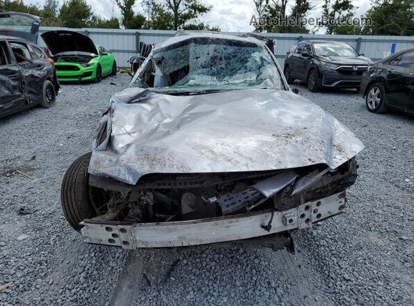 JTHCA1D24S5134221 2025 LEXUS IS Silver Vista frontal