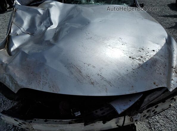 JTHCA1D24S5134221 2025 LEXUS IS Silver Vista interior trasera
