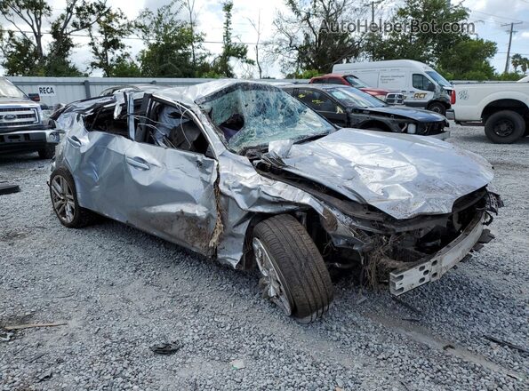 JTHCA1D24S5134221 2025 LEXUS IS Silver Delantero derecho