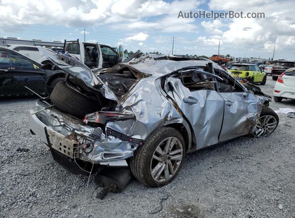 JTHCA1D24S5134221 2025 LEXUS IS Silver Trasero derecho