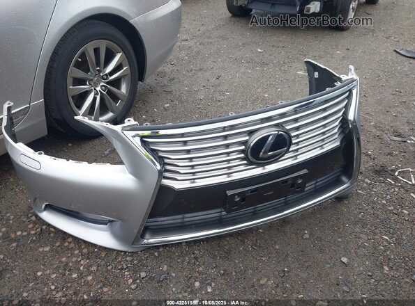JTHCL5EF3G5025937 2016 LEXUS LS 460 Silver Սարքավորումների վահանակի տեսք
