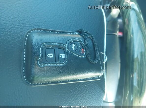 JTHCL5EF8G5027165 2016 LEXUS LS 460 Black Dashboard view