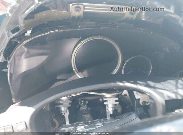 JTHCZ1BL4GA002482 2016 LEXUS GS 350 Белый Вид задних сидений