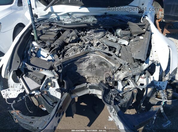 JTHCZ1BL4GA002482 2016 LEXUS GS 350 Белый Вид сзади