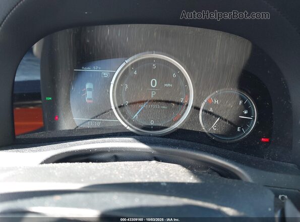 JTHCZ1BL8HA007329 2017 LEXUS GS 350 Черный Вид задних сидений
