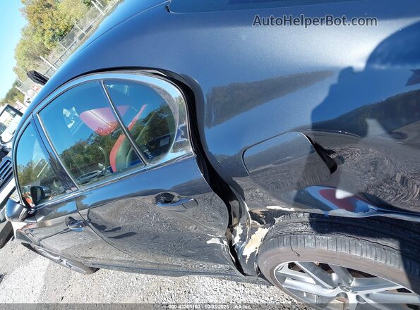 JTHCZ1BL8HA007329 2017 LEXUS GS 350 Черный 