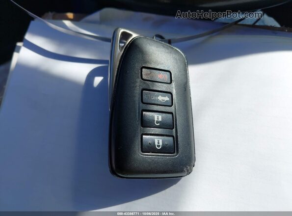 JTHCZ1D23J5015065 2018 LEXUS IS 350 Blue Dashboard view