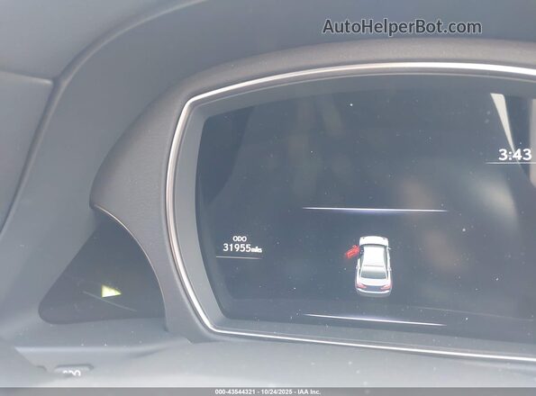 JTHD51GF3P5011038 2023 LEXUS LS 500 White Vista interior de 360 grados