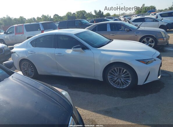 JTHD81F25P5051157 2023 LEXUS IS 300 Turquoise Вид задньої частини салону