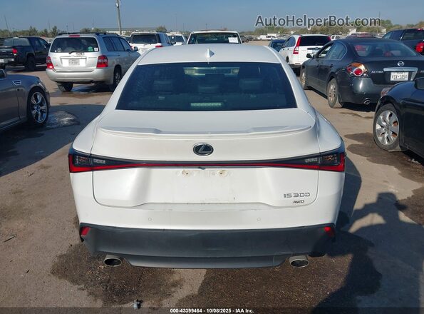 JTHD81F25P5051157 2023 LEXUS IS 300 Turquoise 